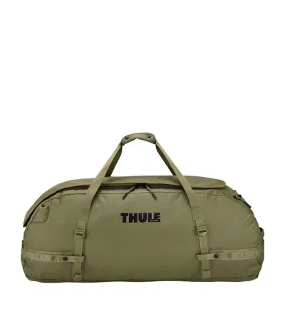 Thule Chasm Duffle Bag In Green