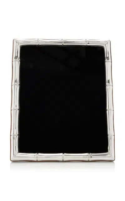 Tiffany & Co Sterling Silver Bamboo Frame