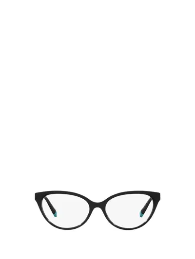 Tiffany & Co . Eyeglasses In Black