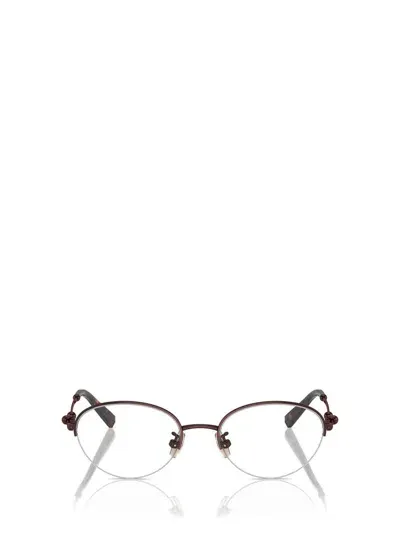 Tiffany & Co Eyewear In Brown