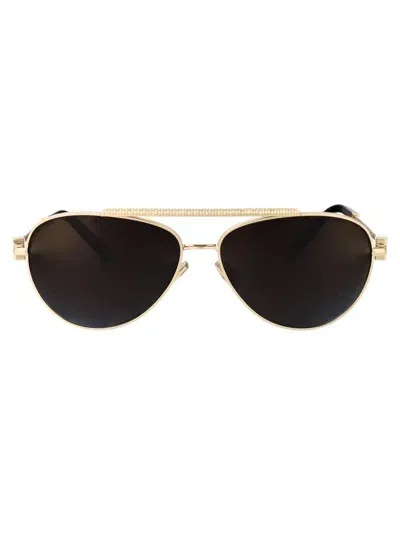 Tiffany & Co . Sunglasses In 6208t5 Pale Gold