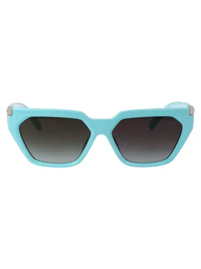 Tiffany & Co . Sunglasses In 83883c Tiffany Blue