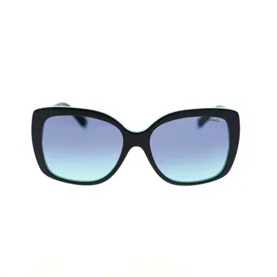 Tiffany & Co . Sunglasses In Black