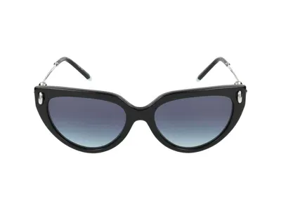 Tiffany & Co . Sunglasses In Black