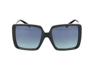 Tiffany & Co . Sunglasses In 83429s Black