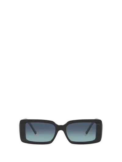 Tiffany & Co . Sunglasses In Black