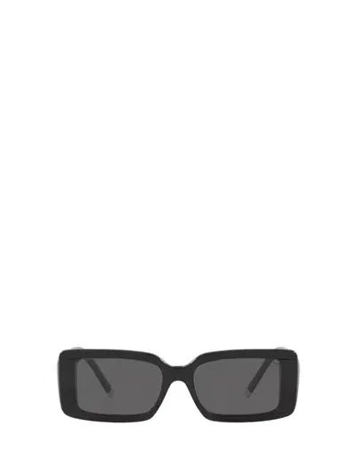 Tiffany & Co . Sunglasses In Black