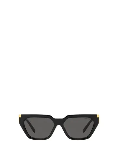 Tiffany & Co . Sunglasses In Black