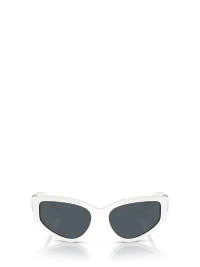 Tiffany & Co . Sunglasses In Bright White