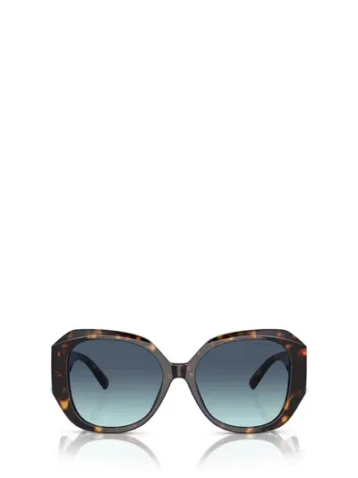 Tiffany & Co . Sunglasses In Brown