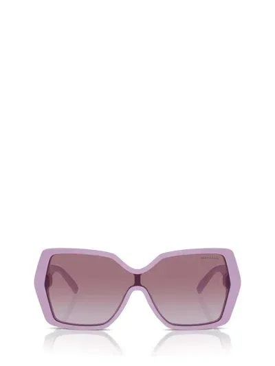 Tiffany & Co . Sunglasses In Light Violet