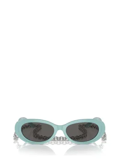 Tiffany & Co . Sunglasses In Tiffany Blue