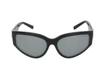 Tiffany & Co . Sunglasses In Black