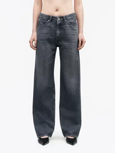 Tiger Of Sweden Lore Jeans In Black