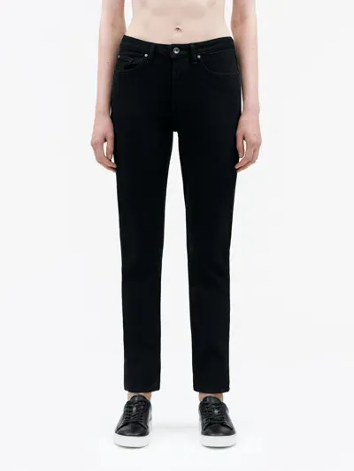 Tiger Of Sweden Meg Jeans In Black