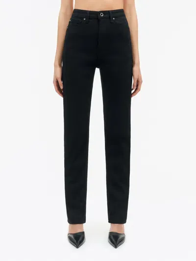 Tiger Of Sweden Rin Jeans In Black