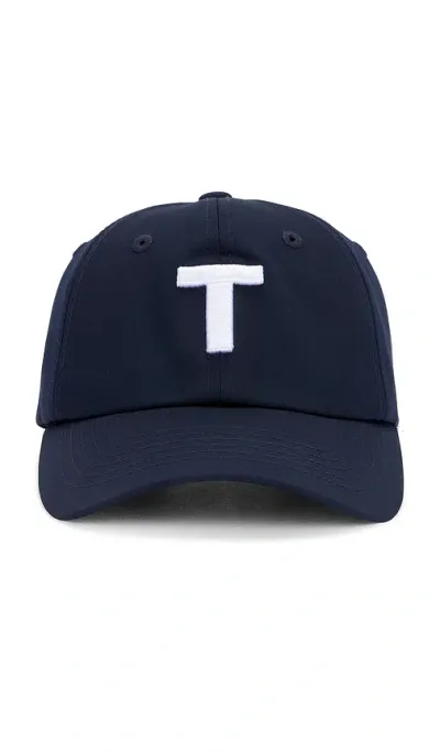 Tilley T Golf Cap In 다크 네이비