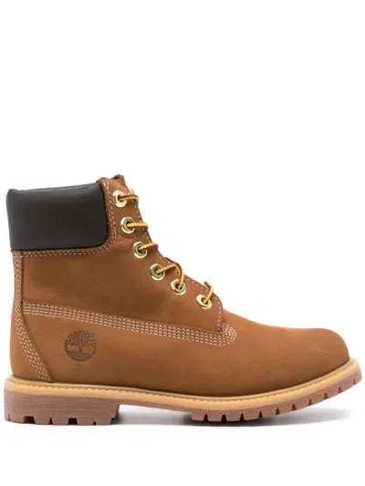 Timberland Boots Brown