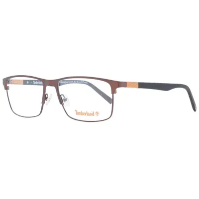 Timberland Eyewear Timberland Mod. Tb1651 58048 In Brown