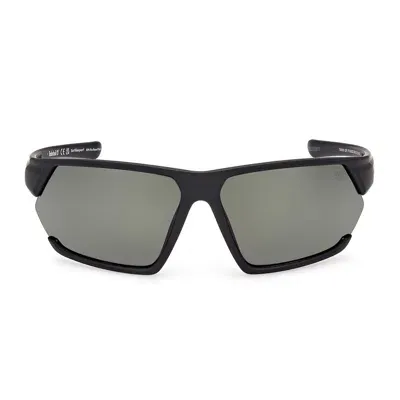 Timberland Sunglasses In Black Matte