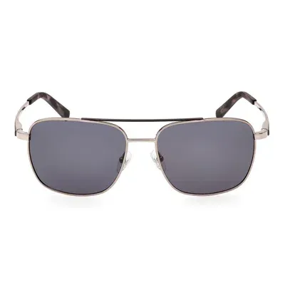 Timberland Sunglasses In Ruthenium