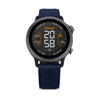 Timberland Watches Mod. Tdigb0064502 In Blue