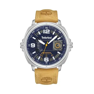 Timberland Watches Mod. Tdwgb2201404 In Yellow