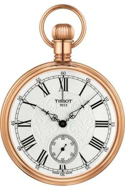 Tissot Mod. Lepine In Gold