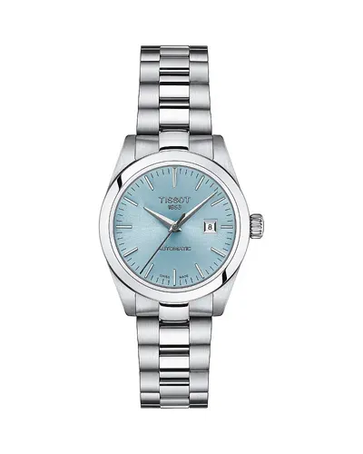 Tissot Women's Swiss Automatic T-my Lady Stainless Steel Bracelet Watch 29mm In No Color