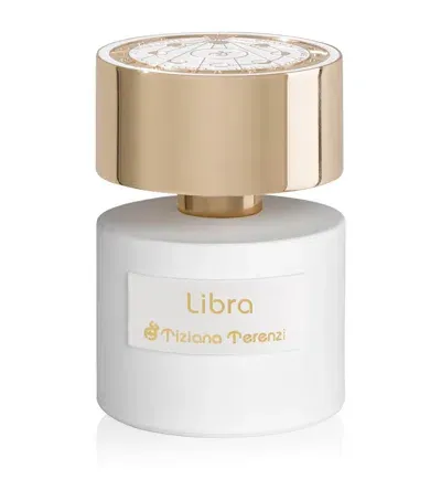 Tiziana Terenzi Libra Extrait De Parfum In White