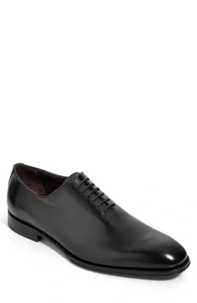 To Boot New York Chamberlain Wholecut Shoe In Black