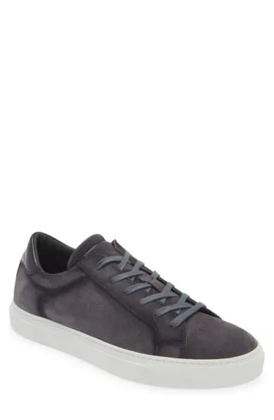 To Boot New York Derrick Sneaker In Steel Blue