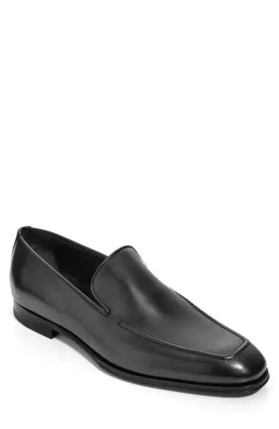 To Boot New York Keiran Loafer In Nero