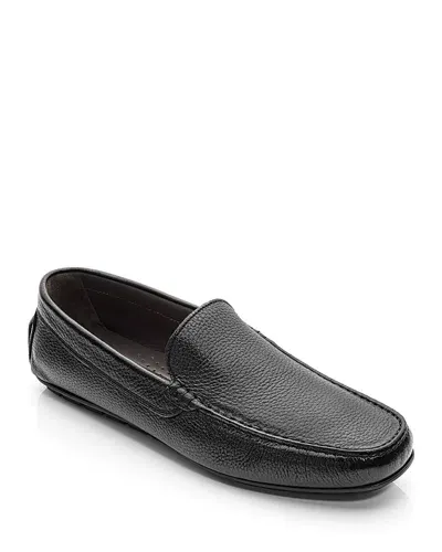 To Boot New York Key Largo Driving Shoe In Black