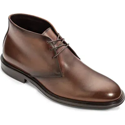 To Boot New York Richard Chukka Boot In Cognac