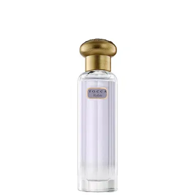 Tocca Colette Eau De Parfum Travel Spray 20ml In White