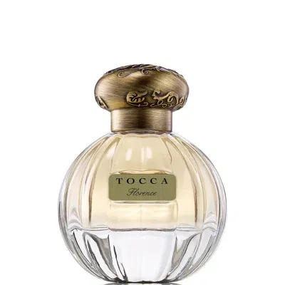 Tocca Florence Eau De Parfum 50ml In White