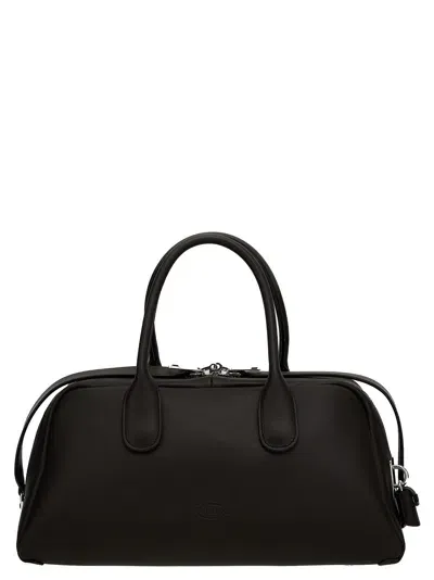 Tod's Darsena Hand Bags In Brown