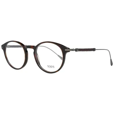 Tods Frame Tods Mod. To5170 49054 In Black