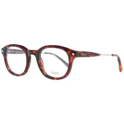 Tods Frame Tods Mod. To5196 48054 In Brown