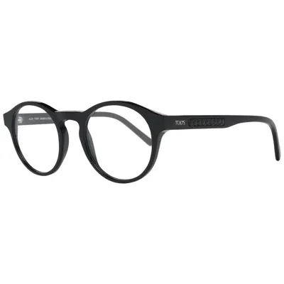 Tods Frame Tods Mod. To5215 51001 In Black