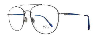 Tods Frame Tods Mod. To5216-014-56 In Metallic