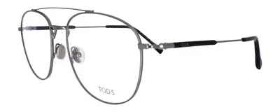 Tods Frame Tods Mod. To5216-14a-56 In Black