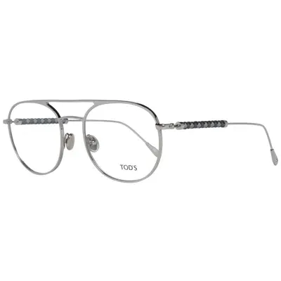 Tods Frame Tods Mod. To5229 55016 In Metallic