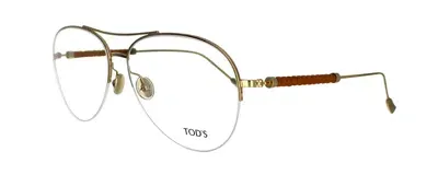 Tods Frame Tods Mod. To5254-032-58 In White