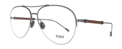 Tods Frame Tods Mod. To5254-18-58 In Brown