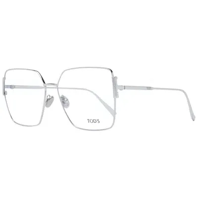 Tods Frame Tods Mod. To5272 56018 In Metallic