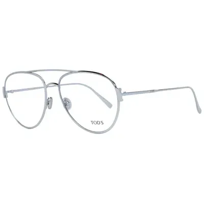 Tods Frame Tods Mod. To5280 56016 In Metallic