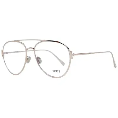 Tods Frame Tods Mod. To5280 56033 In Gray