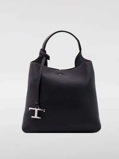 Tod's Mini Bag  Woman Color Black In 黑色